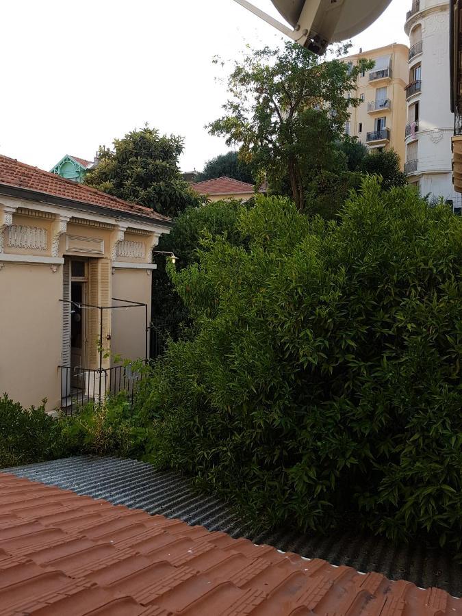 Studio Pour 3 Personnes Au Calme Dans Villa Nice Dış mekan fotoğraf