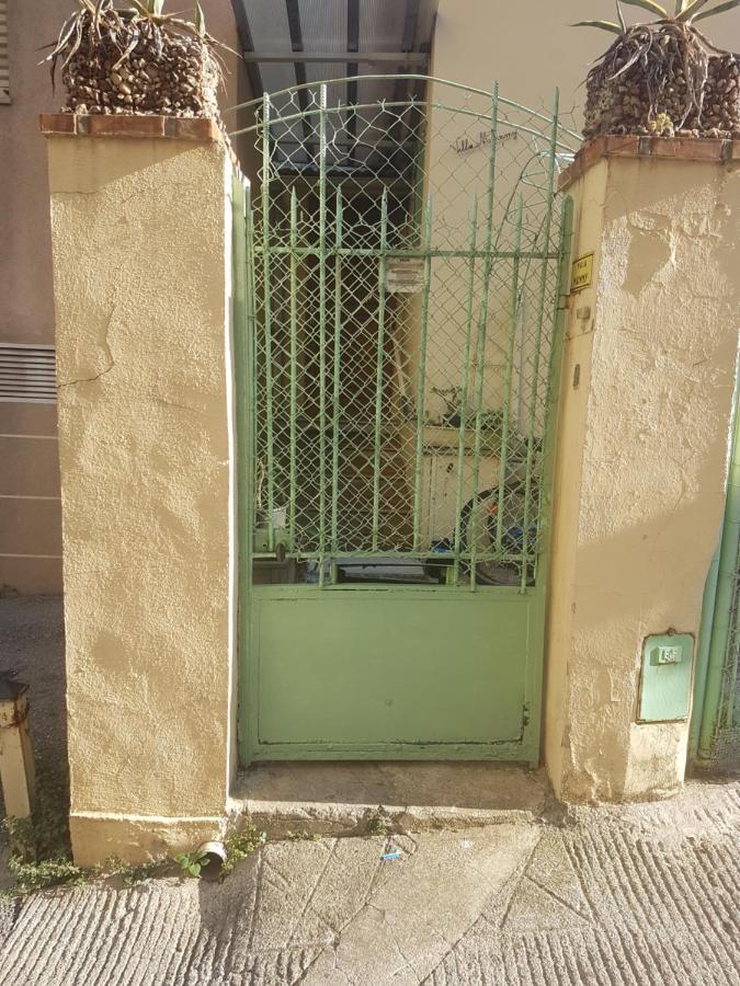 Studio Pour 3 Personnes Au Calme Dans Villa Nice Dış mekan fotoğraf